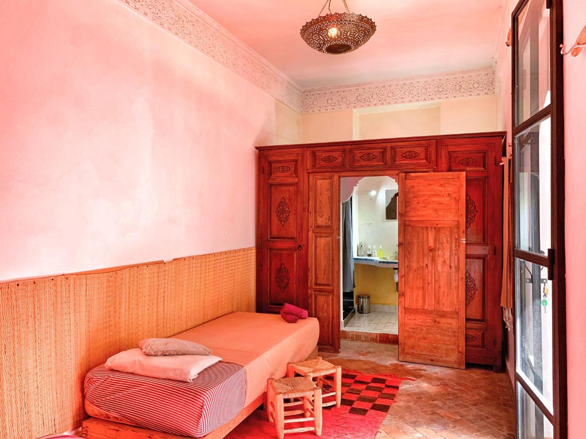 Riad Rockech Marrakesh Habitación foto